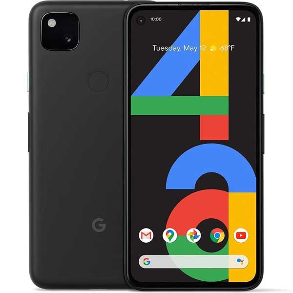 Google Pixel 4a (used), available at Mobitel UK